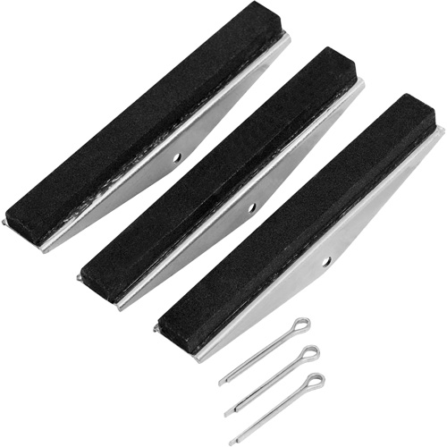 3-Piece Coarse Replacement Stone Set Haskins Industrial Inc.
