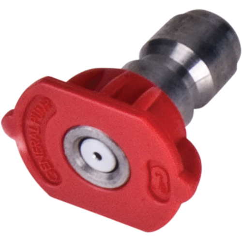 Buse &agrave; raccordement rapide pour laveuse &agrave; pression Haskins Industrial Inc.