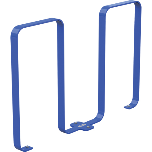 The Linguini Bike Racks, Steel, 5 Bike Capacity Haskins Industrial Inc.
