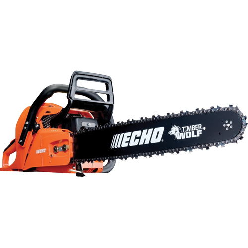 Timber Wolf Chainsaws, 20", Gasoline, 59.8 CC Haskins Industrial Inc.
