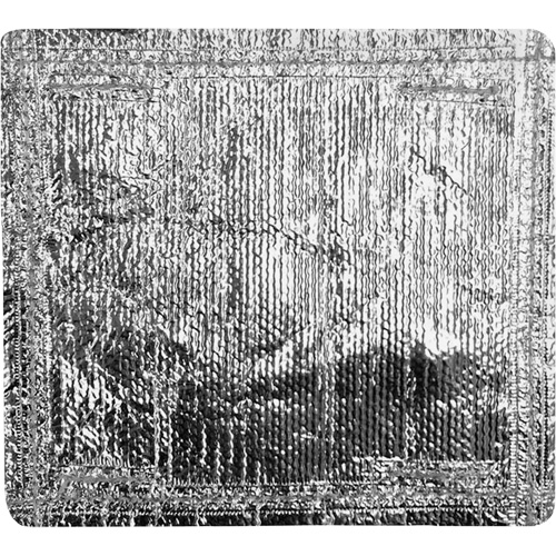 Pare-chaleur pour le soudage avec dos aluminis&eacute; Haskins Industrial Inc.