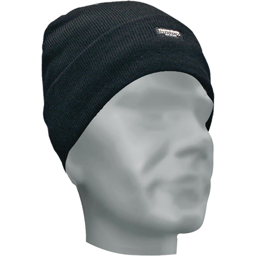 Classic Toque, Thinsulate Lining, One Size, Black Haskins Industrial Inc.