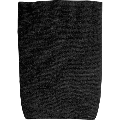 CarbonX&reg; Windguard/Neck Warmer, Black, Jersey Haskins Industrial Inc.