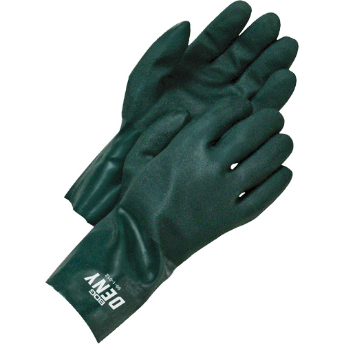 Gants enduits Deny 12", Taille unique, R&ecirc;vetement PVC Haskins Industrial Inc.