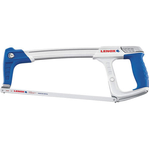 Scie &agrave; m&eacute;taux haute tension HT50, 12", Prise Coussin&eacute;e Haskins Industrial Inc.