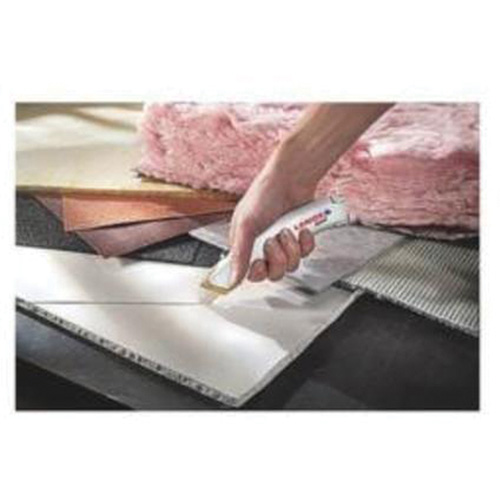 Gold&reg; Quick Change Retractable Knife, Bi-Metal, Aluminum Handle Haskins Industrial Inc.