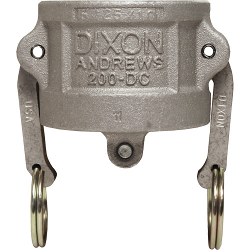 Dixon&reg; Cam & Groove Dust Cap Haskins Industrial Inc.
