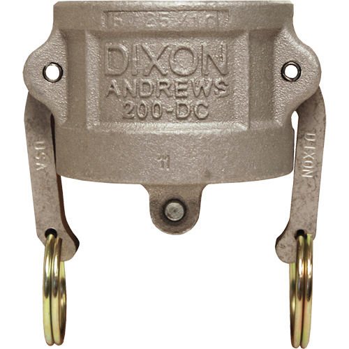 Dixon&reg; Cam & Groove Dust Cap Haskins Industrial Inc.