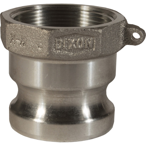 Dixon&reg; Cam & Groove Adapter Haskins Industrial Inc.