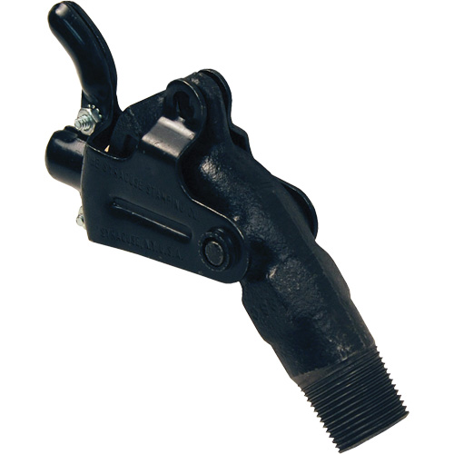 Robinet-vanne pour baril, Fonte, NPT 2" Haskins Industrial Inc.
