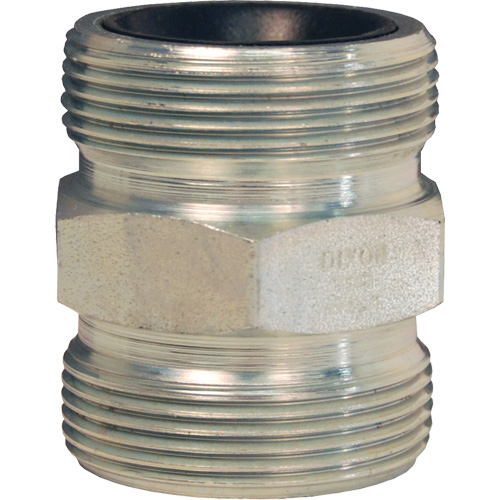 Ergot double de joint rod&eacute; Boss, Fer, 2" Haskins Industrial Inc.