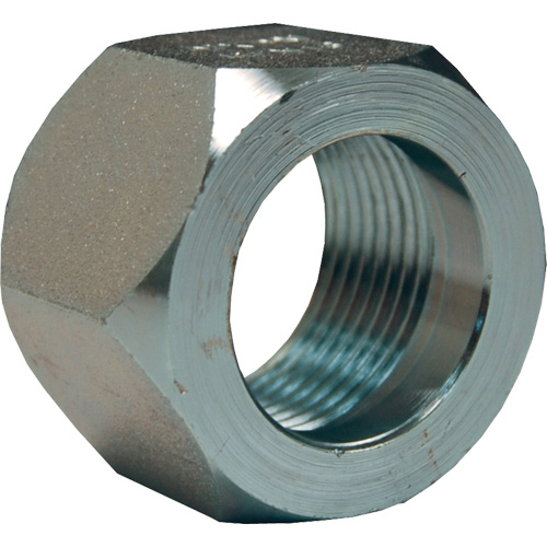 &eacute;crou hexagonal de minage Dixon, 1", Zingu&eacute;, Filetage NPT Haskins Industrial Inc.