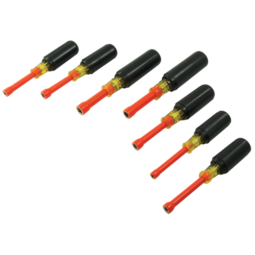 Ensembles de manches pour embouts isol&eacute;s m&eacute;triques Haskins Industrial Inc.
