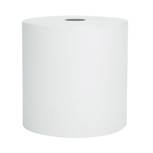 Serviettes en rouleau dur &agrave; capacit&eacute; &eacute;lev&eacute;e Essential de Scott, 1 pli, Standard, 950' lo Haskins Industrial Inc.