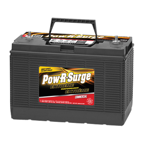 Pow-R-Surge&reg; Extreme Performance Commercial Battery Haskins Industrial Inc.