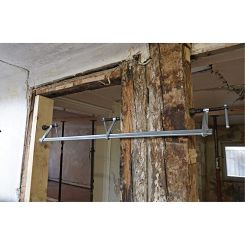Rail for Double Force All-Steel Clamp Haskins Industrial Inc.