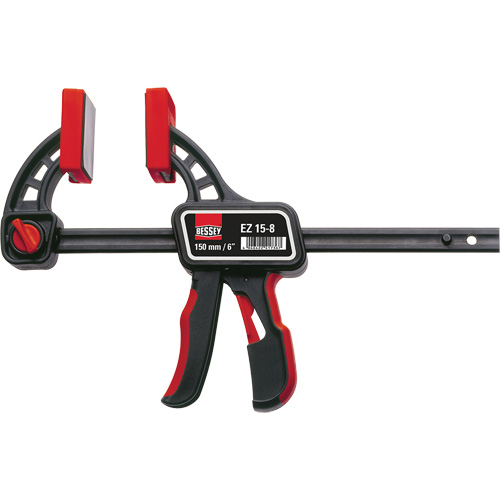 One-Handed EZ Clamp, 6" (152 mm) Haskins Industrial Inc.