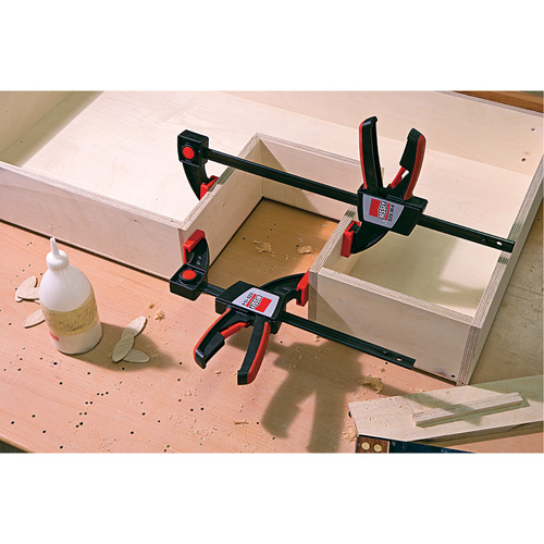 One-Handed EZS Clamp, 12" (305 mm) Haskins Industrial Inc.