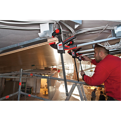 One-Handed EZS Clamp, 12" (305 mm) Haskins Industrial Inc.