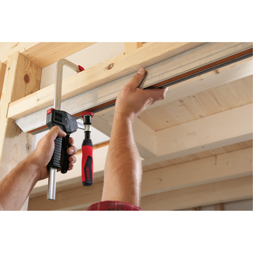 Serre-joint &agrave; usage intense PowerGrip, 24" (610 mm) Haskins Industrial Inc.