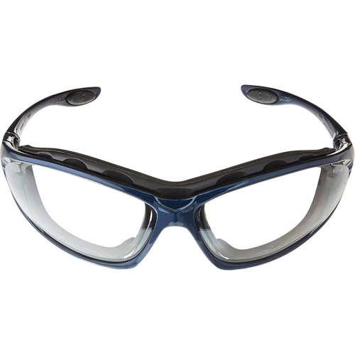 Lunettes de s&eacute;curit&eacute; &agrave; coques Uvex Seismic Reader, Lentille Transparent/2,5, Antibu&eacute;e, ANSI Z87+/R&eacute;pond ou surpasse la norme CSA Z94.3 Haskins Industrial Inc.