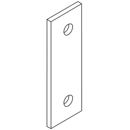 Lad-Saf Stand-Off Bracket for Steel Pole Haskins Industrial Inc.