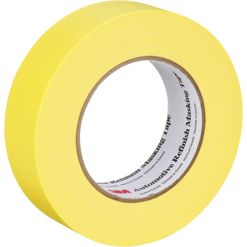 Ruban-cache de finition pour finition automobile 388N, 36 mm (1-1/2") x 55 m (180'), Havane Haskins Industrial Inc.