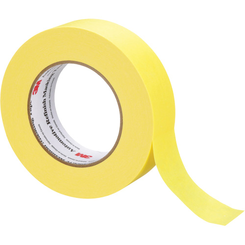 Ruban-cache de finition pour finition automobile 388N, 36 mm (1-1/2") x 55 m (180'), Havane Haskins Industrial Inc.