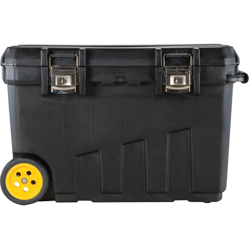 Mobile Tool Chest, Black Haskins Industrial Inc.