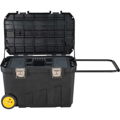 Mobile Tool Chest, Black Haskins Industrial Inc.