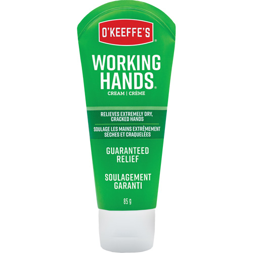 Working Hands&reg; Cream, Tube, 3 oz. Haskins Industrial Inc.