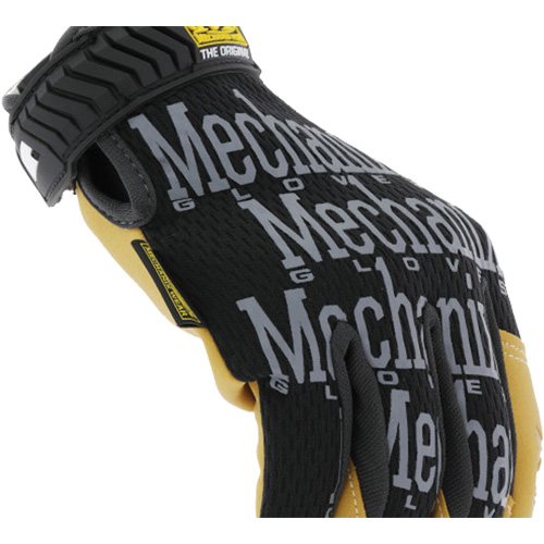 Material4X&reg; Original&reg; Abrasion-Resistant Gloves, Synthetic Palm, Size Medium/9 Haskins Industrial Inc.