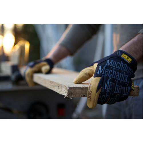 Material4X&reg; Original&reg; Abrasion-Resistant Gloves, Synthetic Palm, Size Medium/9 Haskins Industrial Inc.