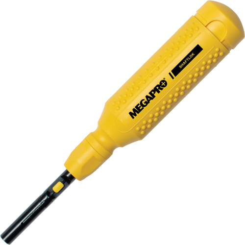 Tournevis multi embouts Original SHAFLOK 15-en-1, 8-37/50" lo, Prise Textur&eacute; Haskins Industrial Inc.