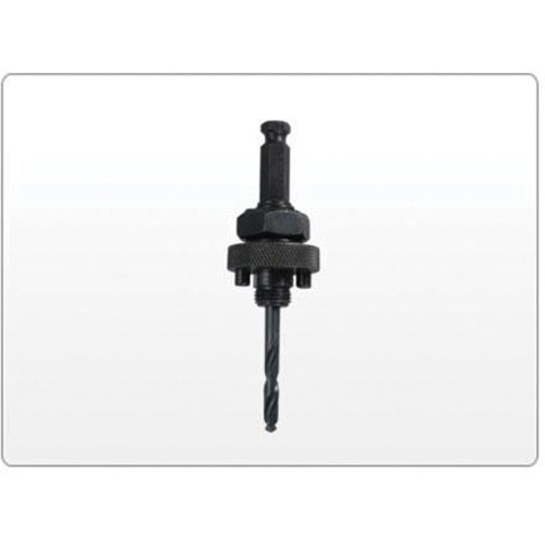 Arbre de scie-cloche standard 3L, 1-1/4" - 6", 1/2" Tige Haskins Industrial Inc.