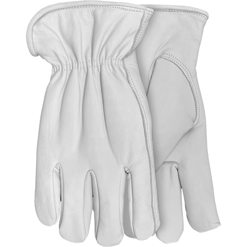 Scape Goat Gloves, Large, Grain Goatskin Palm, Thinsulate Inner Lining Haskins Industrial Inc.