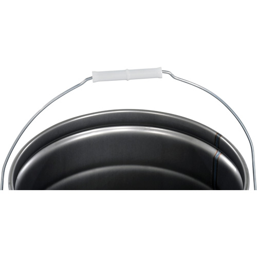 Pail, Steel, 5 gal. Haskins Industrial Inc.