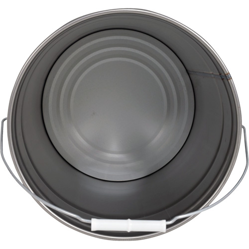 Pail, Steel, 5 gal. Haskins Industrial Inc.