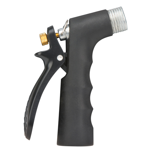 Pistol Grip Nozzle, Non-Insulated, Rear-Trigger, 100 psi Haskins Industrial Inc.