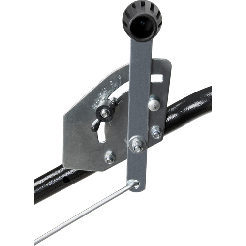 Broadcast Spreader, 11000 sq. ft., 50 lbs. capacity Haskins Industrial Inc.