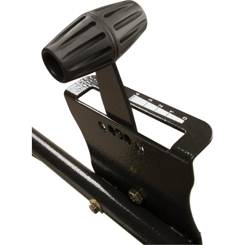 Broadcast Spreader with Stainless Steel Hardware, 15000 sq. ft., 70 lbs. capacity Haskins Industrial Inc.