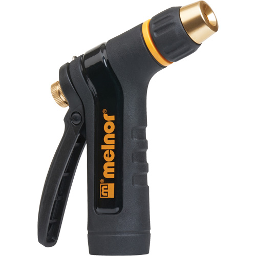 Adjustable Metal Hose Nozzle, Non-Insulated, Rear-Trigger Haskins Industrial Inc.