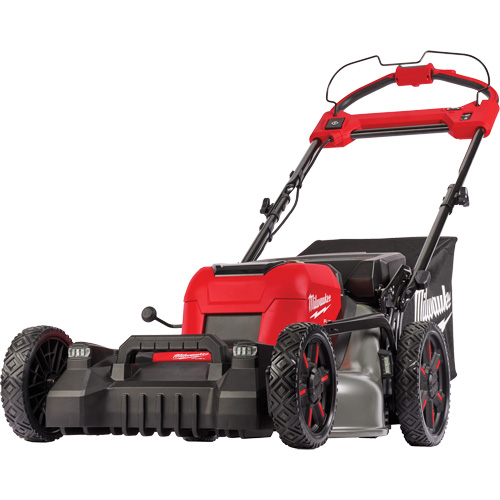 M18 Fuel Self-Propelled Dual Battery Cordless Mower Kit, Self-Propelled Walk-Behind, Battery Powered, 21" Cutting Width Haskins Industrial Inc.