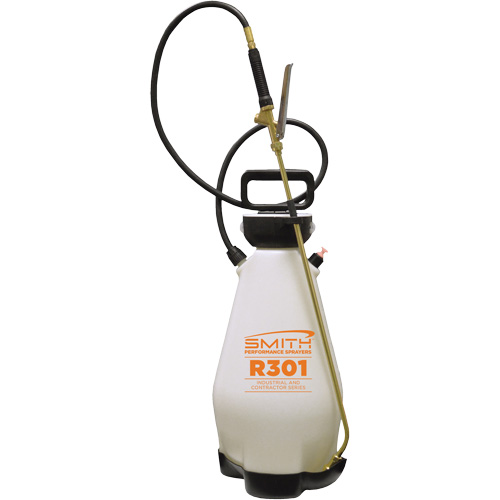 Industrial & Contractor Series Concrete Compression Sprayer, 3 gal. (13.5 L), Polyethylene, 24" Wand Haskins Industrial Inc.