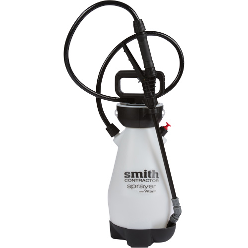 Contractor Max Sprayer, 1 gal. (4.5 L), Polyethylene, 14" Wand Haskins Industrial Inc.