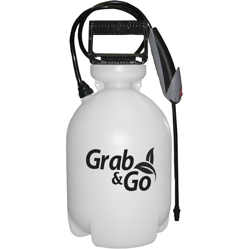 Grab & Go&reg; Multi-Purpose Sprayer, 2 gal. (9 L), Polyethylene, 10" Wand Haskins Industrial Inc.