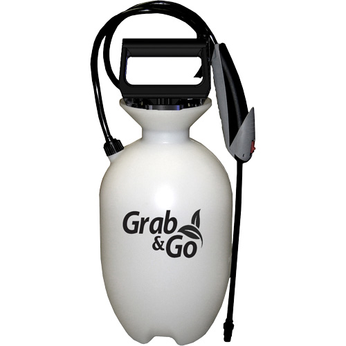 Grab & Go&reg; Multi-Purpose Sprayer, 1 gal. (4.5 L), Polyethylene, 10" Wand Haskins Industrial Inc.