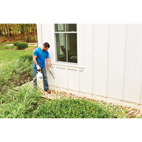 Grab & Go&reg; Multi-Purpose Sprayer, 1 gal. (4.5 L), Polyethylene, 10" Wand Haskins Industrial Inc.