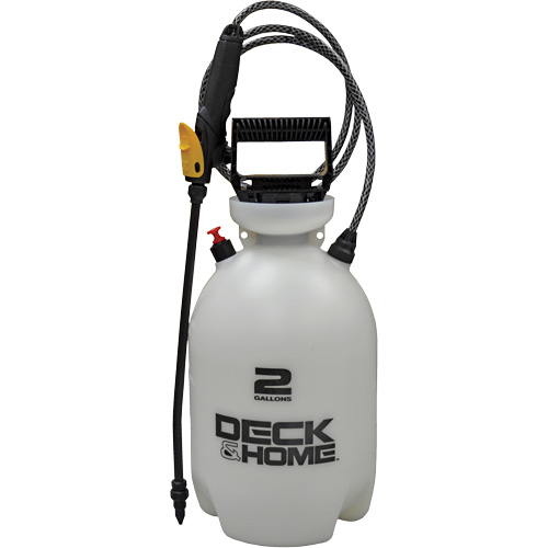 Deck & Home Universal Sprayer, 2 gal. (9 L), Polyethylene, 15" Wand Haskins Industrial Inc.