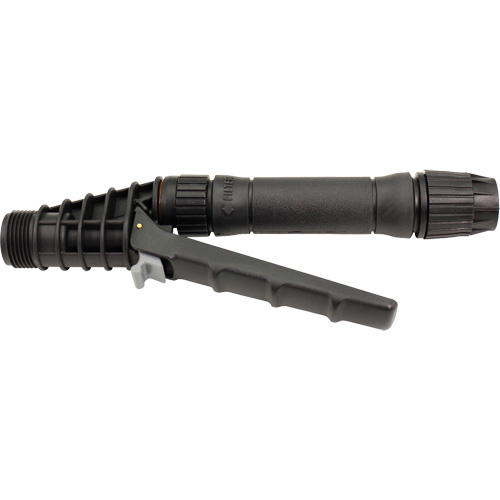 Blocage en poly&eacute;thyl&egrave;ne avec filtre en ligne et verrou Haskins Industrial Inc.